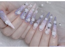 ルミ(Lumi)/チップアートやりパーツつけ放題