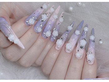 ルミ(Lumi)/チップアートやりパーツつけ放題