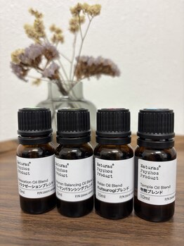 癒し～ぷ 熊本店/オイルマッサージ