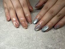 ネイルサロンファストネイルプラス 新宿店(FAST NAIL PLUS)/2026春ネイル【マグネット】
