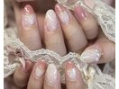 お客様ネイル定額6300円コース