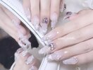 【mizuki】マグネットネイル