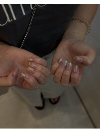 オーロラのパーツ○