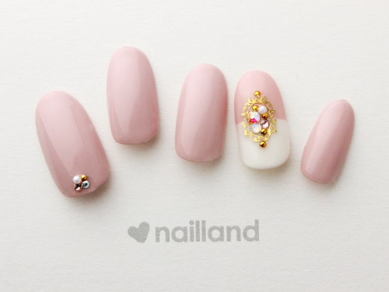 ジェルデザインコース<トレンド>