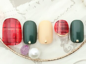 シェリー(Cherie)/ハンドネイル