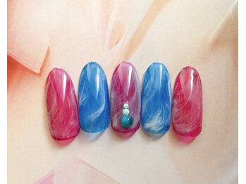 お気軽ビューティエーヴィヒ(Ewig)/9月キャンペーンネイル♪