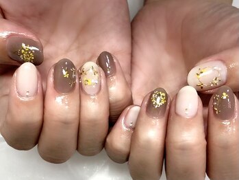 ネオリーブドレスネイルアンドアイラッシュ(Neolive dress nail&eyelash)/＊持ち込みデザイン＊