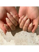 プライベートネイルサロン キャンバス(CANVAS)/シンプルネイル