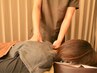 【新規限定1000円引】本格もみほぐし+EMSパット　計60分¥4990→¥3990