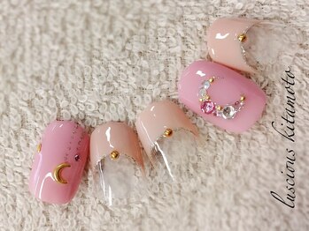 ラシェスキタモト (luscius kitamoto)/こだわりプランクーポン