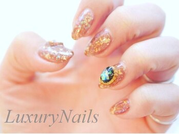 ラグジュアリーネイルズ アカバネ(Luxury Nails Akabane)/アクセサリーcollection