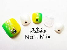 ネイルミックス 綱島店(Nail Mix)/フリーコース参考例　￥８４９０