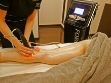 ライトウェーブ 松本村井本店/最新痩身機器フォースカッター