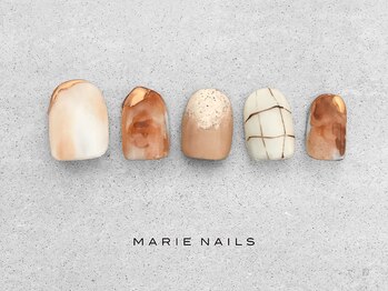 マリーネイルズ 近鉄あべのハルカス店(MARIE NAILS)/新規様8000円 1230b