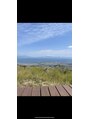 フレイヤ 石山店(FREYJA)&nbsp;景色を見ながら日中ぼっこしてました。