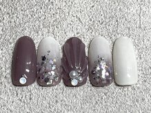 アメリ ネイル(Ameri nail)/定額ネイル¥9020