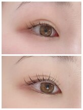 ラフィーネ(Raffine)/まつ毛のデザイン色々