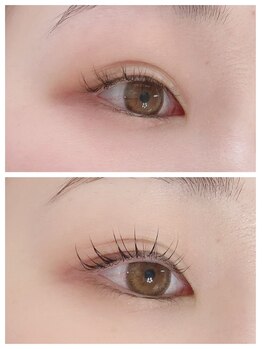 ラフィーネ(Raffine)/まつ毛のデザイン色々