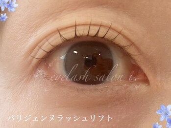 アイドット(i.)/まつげパーマ/立ち上げデザイン