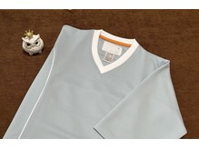 リルスペース(Rill Space)/Q.施術の時は着替えるのですか？