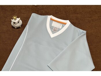 リルスペース(Rill Space)/Q.施術の時は着替えるのですか?