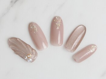 ジーネイルコウベ(G NAIL KOBE)/ハンドEコ-ス 3490円