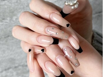 ラナネイル(Lana Nail)の写真/【大人カワイイネイル☆】洗練された高技術なネイル&ケアであなたの魅力を引き立てます♪持ち込みもOK◎