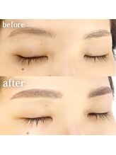 イーエヌトリップ(en.trip)/アイブロウスタイリング