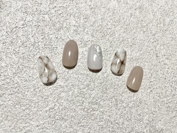 ケーズサロン(K’s salon)/定額ネイルデザイン