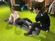 フォレストフィット 池尻大橋店(FOREST FIT)/美脚・痩身コース