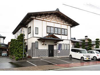 月のこころ 山形北店/お店の外観