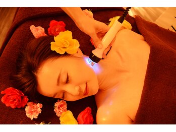 伊楽軒リラクゼーション 上野御徒町本店/ ハイパーの鎖骨