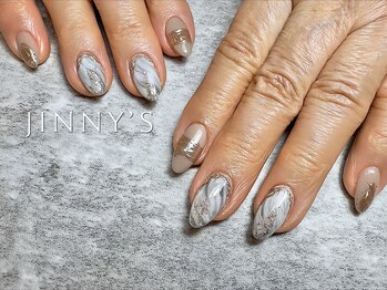 ジニーズ(JINNY'S)/【ハンド】スペシャルアート