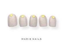 マリーネイルズ 大阪梅田店(MARIE NAILS)/新規6000円 0111dワンホンネイル