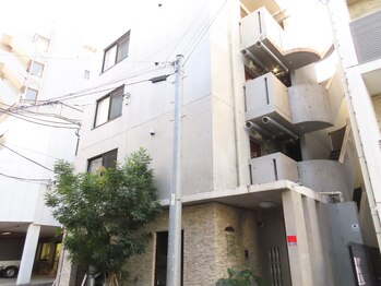 道シルベ/建物外観です。