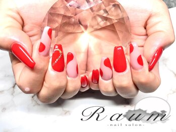 ラウム(Raum)/スカルプアートし放題♪