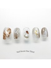 ネイルルームワンサード(Nail Room One Third)/One Third Bコース