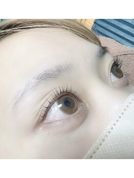 モードケイズ eau 摂津本山店(MODE K's)/まつ毛パーマ