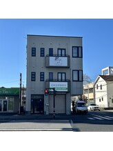 ラッシュアート(Lash art)/看板が目印です＊