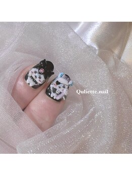 キュリエット(Quliette)/