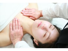 ラナビューティリゾート(Lana Beauty resort)/デコルテマッサージ