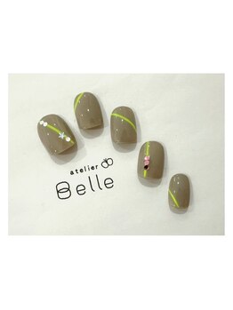 アトリエ ベル(atelier Belle)/ねがいごと＊5月の新作＊