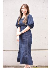 リジョイスヘア エン(REJOICE hair EN) 五十嵐 愛