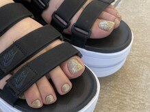 エムスラッシュネイル 本牧店(M SLASH)/【シェラック】