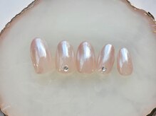 ネイルサロン フローリア(nail salon Florir)/ミラーグラデーションネイル