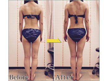 整体 美容サロン フェールラヴィ/【整体+痩身】