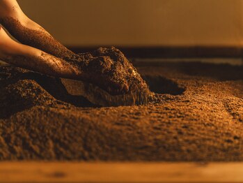 酵素風呂八/衛生的