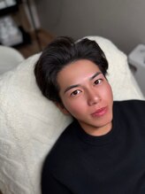 スムー 金沢駅前店(Smoo)/メンズ眉毛スタイリング