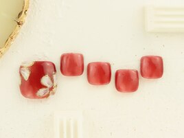 フット　リゾートネイル