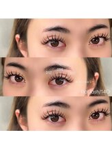 ライル(RILE)/flatlash/140